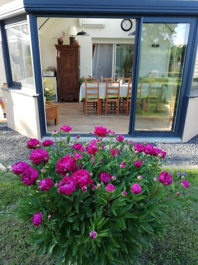 Au Clos De L'Etang Ravel Extérieur photo
